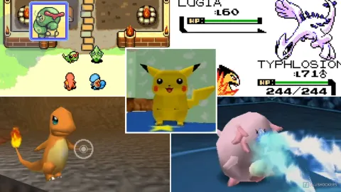 プレイヤーの成長と共に色褪せない『ポケモン』ゲーム10選！『Red & Blue』から『GO』まで、思い出を彩る名作たちを振り返る！