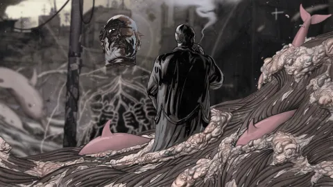 ZA/UMの新作アドベンチャーゲーム『Zero Parades: For Dead Spies』は『Disco Elysium』を超える狂気と深みを持つ作品になるのか？ プレイレポートで明らかになったその魅力とは