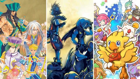 挑戦者を待ち受ける難関JRPG10選！『ファイナルファンタジーVII』や『ゼノサーガ エピソードII』など、プレイヤーのスキルが試される名作たちを深掘り！