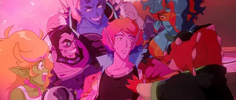 SF版D&Dキャンペーン『Neon Odyssey』がKickstarterで1億円を突破！ 懐かしさと希望が詰まった新クラスと世界観がD&Dファンを熱狂させる