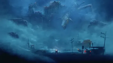 戦争の残酷さを描く新作アドベンチャー『Reanimal』が発売！陰惨なパズルと進化を遂げたアクションがプレイヤーを地獄へと誘う、ただし協力プレイは非推奨