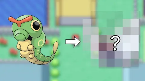 『ポケットモンスター ファイアレッド・リーフグリーン』で衝撃的な進化を遂げるポケモンたち！序盤のあのポケモンがまさかの大変身！？