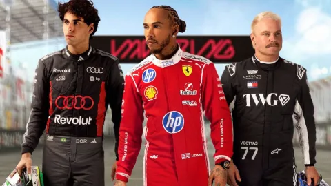 レースゲーム『F1 25』、2026年シーズンパックの豪華カバーアスリートと新情報が今週公開！ 新チーム「アウディ」「キャデラック」の登場にも注目