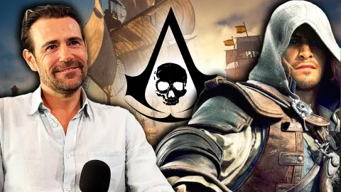 『アサシン クリード ブラック フラッグ リシンクド』のエドワード・ケンウェイ役マット・ライアン氏が実写版出演に意欲を示す！ 海賊から刺客への成長を描く物語の魅力とは