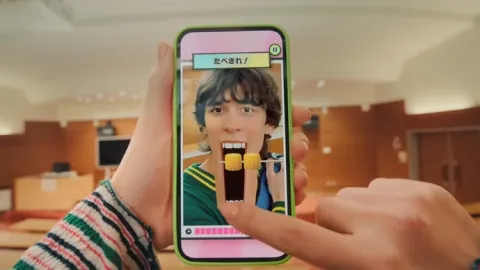 任天堂がスマホ向け新作『ピクトニコ！』を突然発表！撮影した写真がミニゲームになる『メイド イン ワリオ』風のぶっ飛んだゲームシステムに注目！