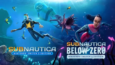 『Subnautica』と『Subnautica: Below Zero』のSwitch 2版が2月17日に登場！60fpsと高解像度で深海サバイバルがさらに進化、既存ユーザーは無料アップグレード可能に