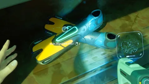 『Subnautica 2』の水中探索を劇的に快適にする「改良型フィン」の入手方法が判明！広大な海の世界をさらに深く冒険しよう