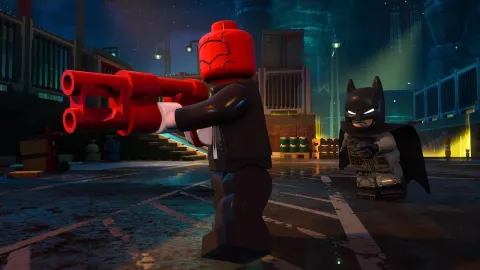 『Lego Batman Legacy of the Dark Knight』「Ace Chemicals」で隠された全コレクタブル11個の場所を徹底解説！ レッドブリックやエースカードの入手方法も！