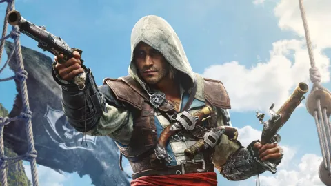 『アサシン クリード ブラック フラッグ リシンクド』、主役エドワード・ケンウェイを演じたマット・ライアン氏がオーディション秘話を公開！当初は海賊テレビ番組だと思っていたと明かす
