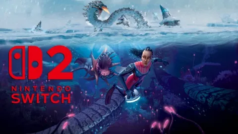 『Subnautica』と『Subnautica: Below Zero』がNintendo Switch 2向けに無料アップグレード決定！ グラフィックとパフォーマンスが大幅向上し60fps動作を実現、2月17日配信