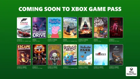 XBOX Game Passに『Forza Horizon 6』や『Jurassic World Evolution 3』など多数の新作が2026年5月から6月にかけて登場！ 日本を舞台にしたオープンワールドレーシングや人気RPGも追加され、ラインナップがさらに充実