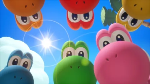 『ヨッシーアイランド』へのリスペクトと新解釈が織りなす発見の旅！Nintendo Switch最新作『Yoshi and the Mysterious Book』の魅力に迫る！