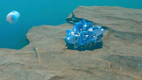 『Subnautica 2』中盤攻略の鍵を握るレア素材「セレスタイト」の入手方法が公開！深海探索への道が開かれる新情報をお届け