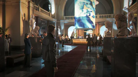 PlayStation 5 Pro版『007 First Light』、ソニー最新技術「PSSR」を搭載し、発売日から高精細で安定したグラフィック体験を提供！