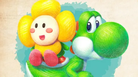 『Yoshi and the Mysterious Book』レビュー：魅力的なアイデアと可愛らしい生物たち、しかし深みに欠けるパズル体験の課題が浮き彫りに
