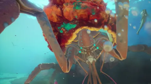 『Subnautica 2』開発元、プレイヤーの「無謀な拠点建築」に驚愕！危険生物の近くで家を建てるプレイヤーへの対応が最優先課題に。非暴力路線は維持しつつ、クリーチャー行動調整で対応へ