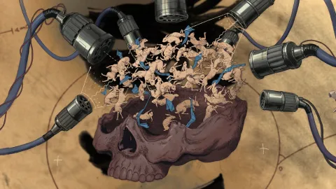 『Disco Elysium』開発元ZA/UMが新作『Zero Parades: For Dead Spies』を含む今後のゲーム制作で「AIは一切使用しない」と断言、人間らしい創造性を追求する姿勢を表明