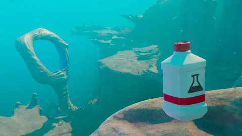 『Subnautica 2』で冒険を有利に進めるための鍵！重要素材「強酸」の効率的な入手方法とクラフトレシピ、必要な施設や素材の場所を徹底解説！