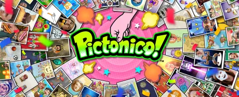 任天堂が『メイド イン ワリオ』開発のインテリジェントシステムズによる新作モバイルゲーム『Pictonico!』を発表！家族や友人の顔がゲームに登場するカオスなミニゲーム集が2026年5月28日に登場