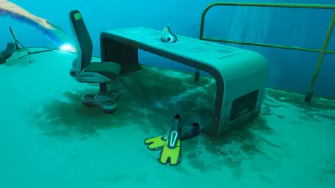 『Subnautica 2』で海中探索が快適になる「改良型フィン」の入手方法を徹底解説！設計図の場所からクラフト素材まで、効率的な水中移動で未知の海を冒険しよう