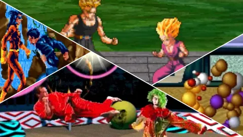その手を出してはいけない！ゲームファンが選ぶ、残念すぎる格闘ゲーム10選が発表！『トランスフォーマー』『ドラゴンボール』のあのタイトルもランクイン、その理由とは？