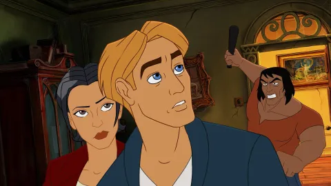 大人気アドベンチャーゲーム『Broken Sword』が実写映画化決定！『美女と野獣』の脚本家エヴァン・スピリオトポウロス氏が参加、シリーズの生みの親チャールズ・セシル氏もプロデューサーとして製作に加わります