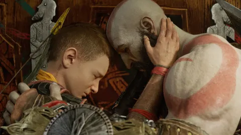 『God of War』シリーズ新作の主人公はクレイトスの妻「フェイ」になるのか？長年の謎「角笛を鳴らした人物」の正体が遂に明かされる可能性にファン騒然！