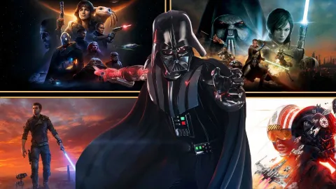 『スター・ウォーズ』のゲームは周辺知識を知ることで面白さが倍増！ 過去作から最新作まで10選をご紹介！