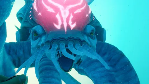 『Subnautica 2』早期アクセスで判明したリヴァイアサンたちの生態と対処法！避けることのできない恐怖やマップ外の巨大生物に備えよう