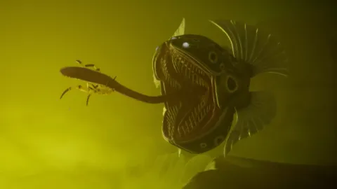 『Subnautica 2』開発元が「戦闘なし」の方針を改めて強調！敵対生物との遭遇体験を改善し、脆弱性の中でサバイバルするゲームのユニークさを追求すると発表