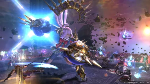 『ファイナルファンタジーXI』ディレクターが予想を上回るプレイヤー数維持に驚き！『FFXIV』コラボ終了後も高水準をキープし、今後の大規模アップデートへの期待も高まる現状を語る