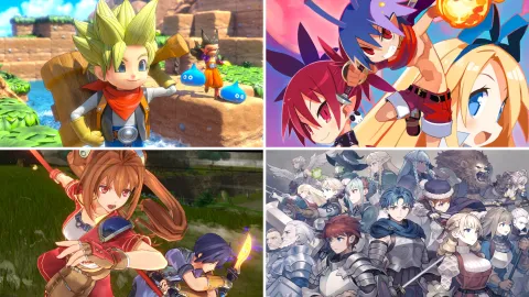 一度足を踏み入れたらもう抜け出せない!? プレイヤーを虜にする中毒性の高いJRPGを厳選してご紹介！『ドラゴンクエストビルダーズ2』『アトリエ』『ディスガイア』など、あなたの時間を奪う危険なゲームたちに要注意！