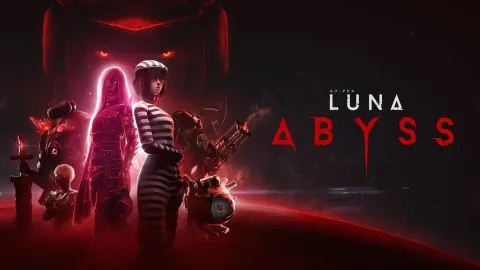 ダークな世界観と弾幕シューターが融合した新作FPS『Luna Abyss』が遂に登場！戦略的な武器切り替えと謎に満ちたストーリーがプレイヤーを深淵へと誘う