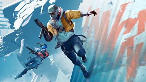 1047 Gamesが『Titanfall』から着想を得た新作マルチプレイヤーシューター『EMPULSE』を発表！壁走り、メカ、そして独自のペイントシステムで高速バトルを体験！