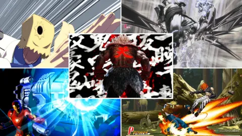 格闘ゲームの歴史を彩る「スーパーアーツ」！『ストリートファイター』『KOF』など歴代タイトルから選ばれた伝説の必殺技トップ10を徹底解説