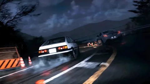 『Forza Horizon 6』に隠された『頭文字D』へのオマージュが熱い！ 豆腐配達から伝説のAE86、そしてあの「水のコップ」まで徹底解説！