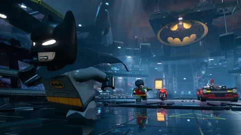 『LEGO Batman Legacy of the Dark Knight』従来のチートコードは廃止！レッドブリックやスキルでゲームプレイをカスタマイズする新要素に注目