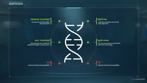 『Subnautica 2』の早期アクセス版で判明した4つの「適応能力」とその解放方法を徹底解説！深海サバイバルの鍵となるDNA変化システムとは？