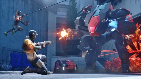 『Splitgate』開発元が新作FPS『Empulse』を発表！『Titanfall』にインスパイアされた超高速アクションシューターが年内に早期アクセス開始予定