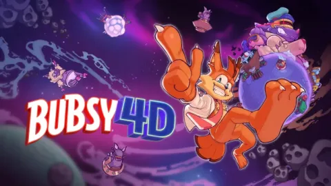 新作プラットフォームゲーム『Bubsy 4D』がリリースされるも、操作性、レベルデザイン、ストーリーの全てにおいて低評価。ゲーム体験はまるで永遠だったと酷評されています