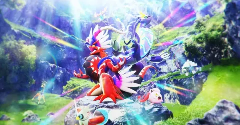 『Pokémon TCG Pocket』に新ブースターパック「Paradox Drive」が登場！『ポケモン スカーレット・バイオレット』の「古代ポケモン」と「未来ポケモン」が本格参戦、新たなexカードやトレーナーカードも追加で戦略がさらに奥深く！