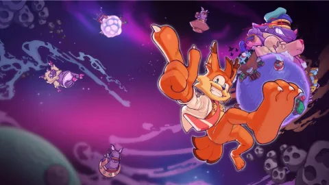 悪名高き失敗作『Bubsy 3D』から30年、新作『Bubsy 4D』がまさかの高評価を獲得！不安定な猫の操作性が生み出す独特の楽しさとセルフパロディ満載のユーモアが魅力の3Dプラットフォーマーに注目！