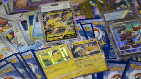 ポケモンカードゲーム新拡張パック『Perfect Order』ブースター
