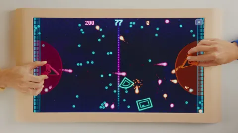 家庭用ゲーム機市場に新風！ ハイブリッドゲームデバイス『Board』が大幅値下げで家族向けの新選択肢に