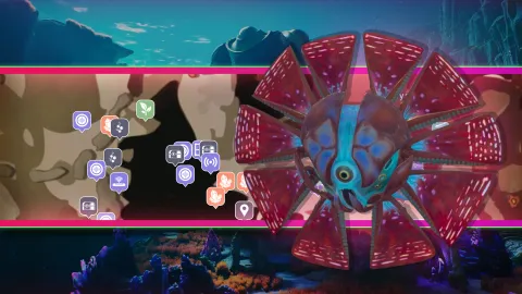 深海サバイバルアドベンチャー『Subnautica 2』待望のインタラクティブマップが公開！広大な海での探索とアイテム収集が劇的に効率化され、ストーリー進行もスムーズに！