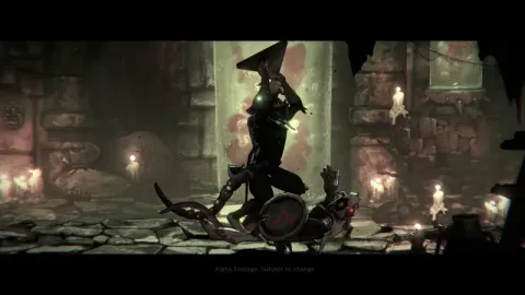 『ウォーハンマー』の世界が舞台の新作2Dアクション『Warhammer Age of Sigmar: Deathmaster』が2027年に発売決定！ラットマン暗殺者となり「裏切りの物語」を体験しよう
