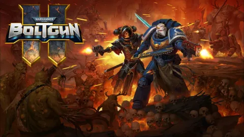 レトロシューターの決定版『Warhammer 40,000: Boltgun 2』のプレビュー公開！新キャラクター「ナイラ」と進化した戦闘がアツい！