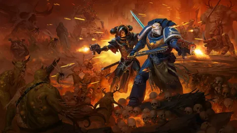 『Warhammer 40,000: Boltgun 2』が新たなプレイアブルキャラクター「ナイラ・ヴェイラス」と予測不能なステージデザインで進化！ブーマーシューターの快感をさらに追求