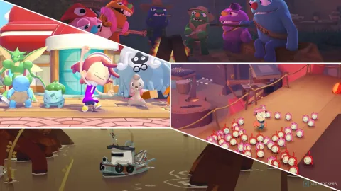 一見穏やかながらも奥深い世界観！プレイヤーを自然に物語に引き込むCozy Gameの魅力に迫る。予測不能な展開がプレイヤーを惹きつけます！