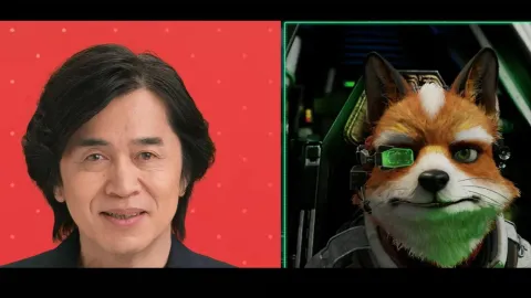 『Nintendo Switch 2』公式カメラがメモリアルデーセールで45%オフ！『Star Fox』でフォックス・マクラウドになりきってGameChatを楽しもう